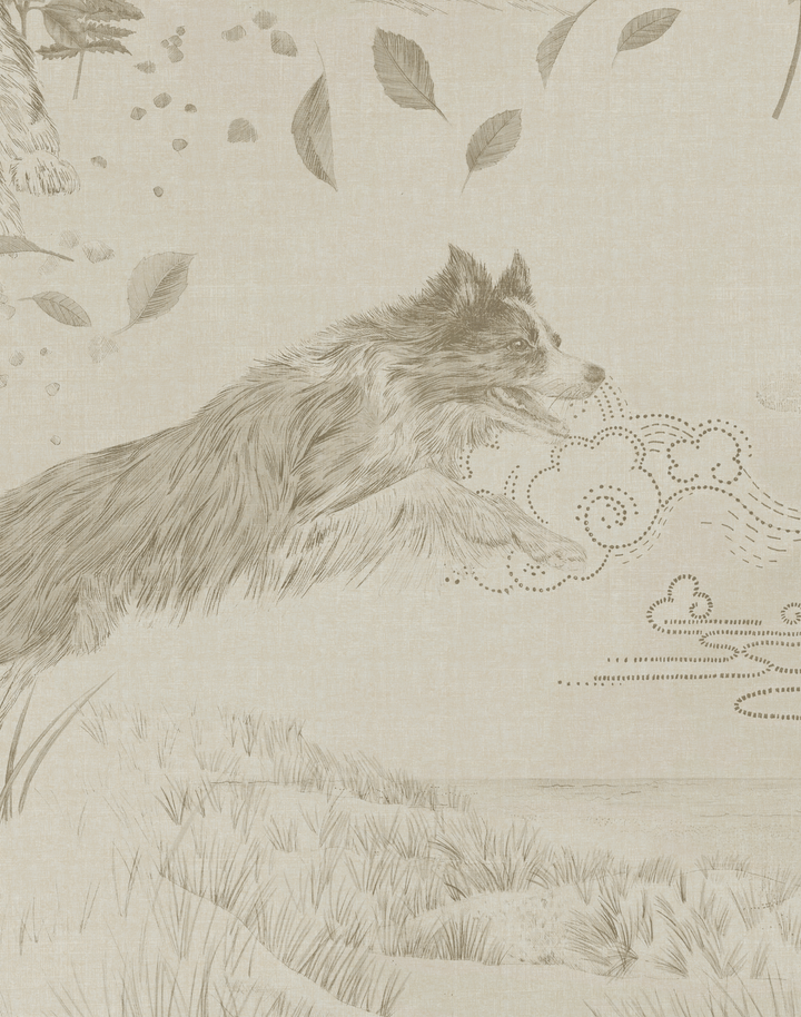 Dog Tales, Egyptian Cotton