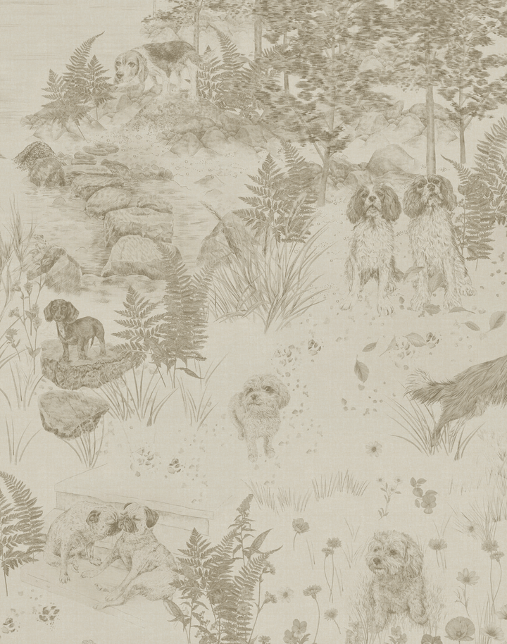 Dog Tales, Egyptian Cotton