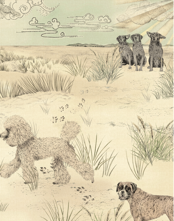 Dog Tales, Storybook