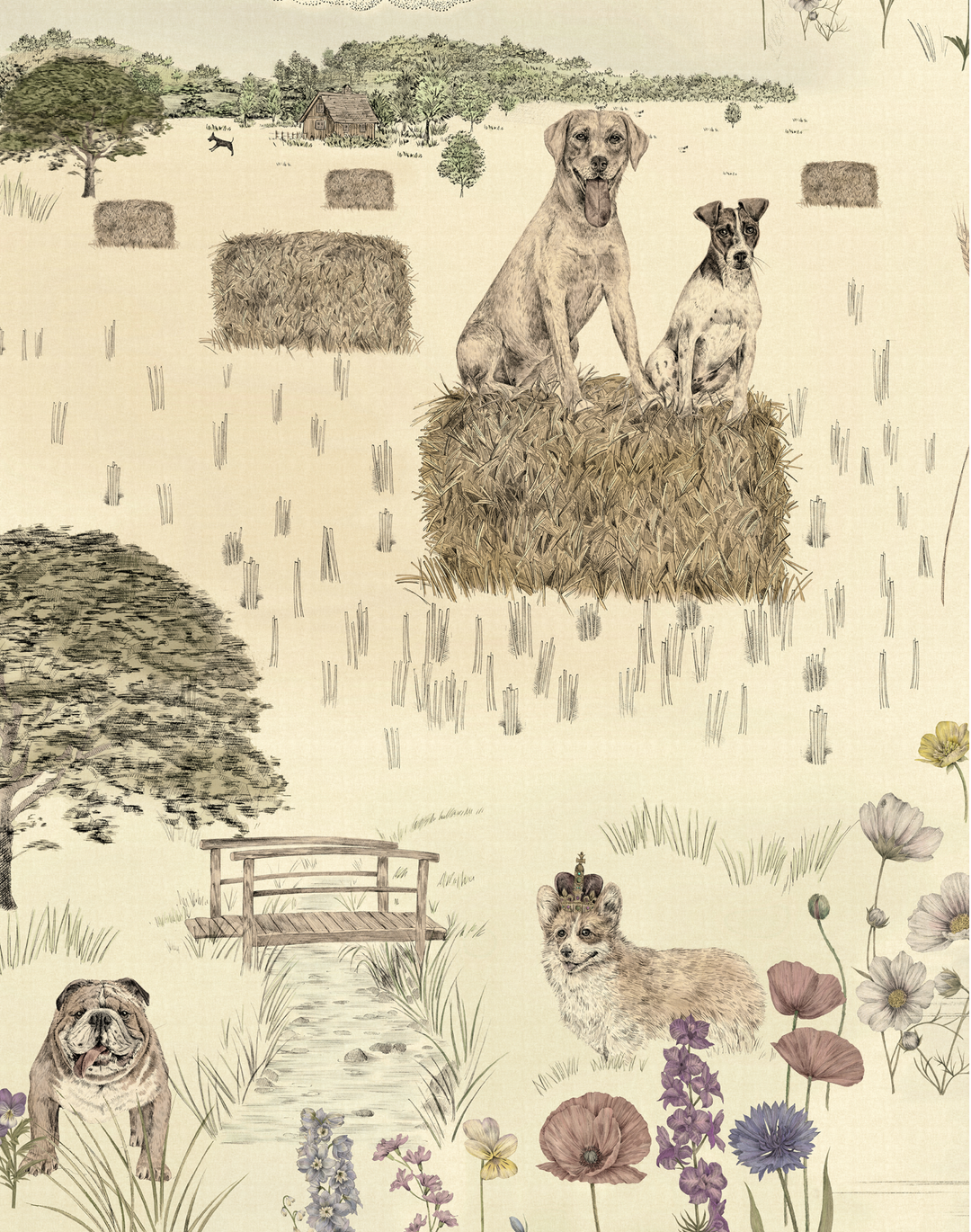 Dog Tales, Storybook