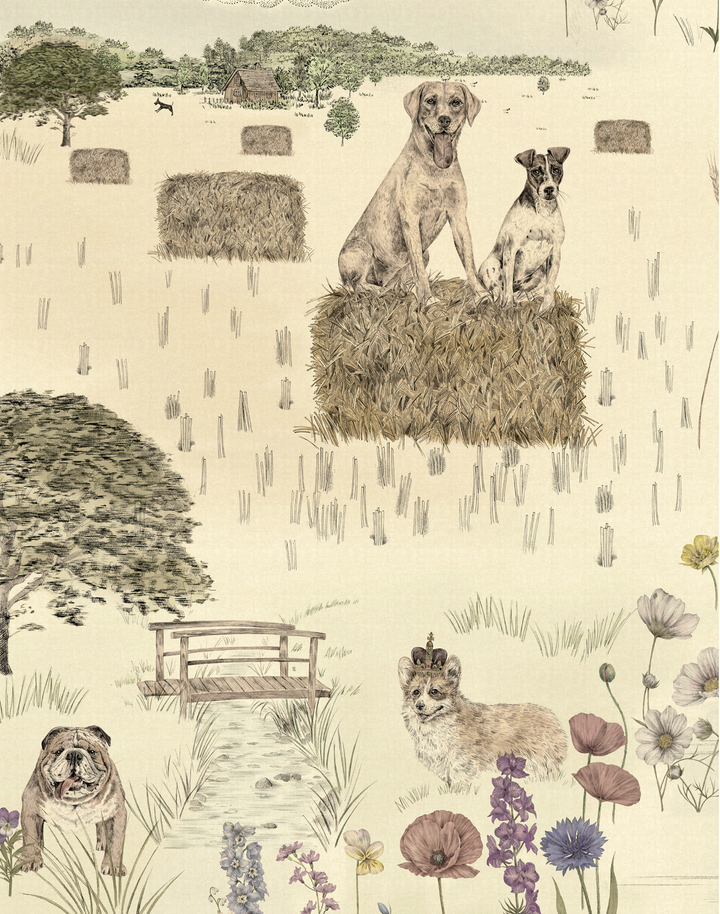 Dog Tales, Storybook