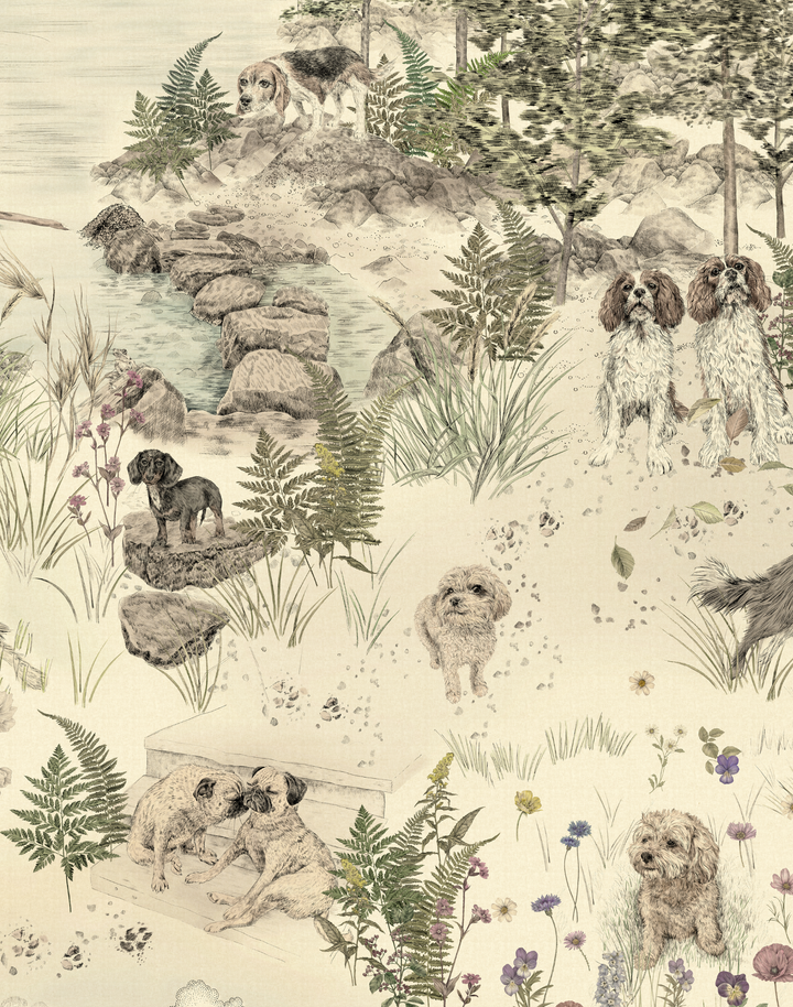 Dog Tales, Storybook