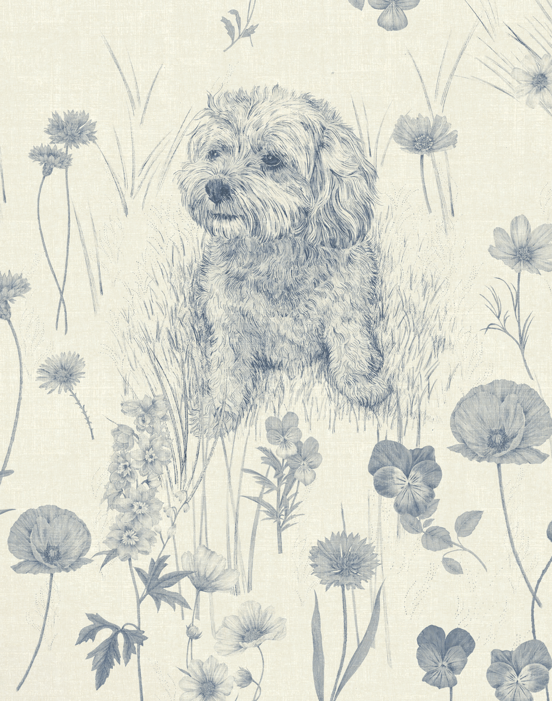 Dog Tales, Toile