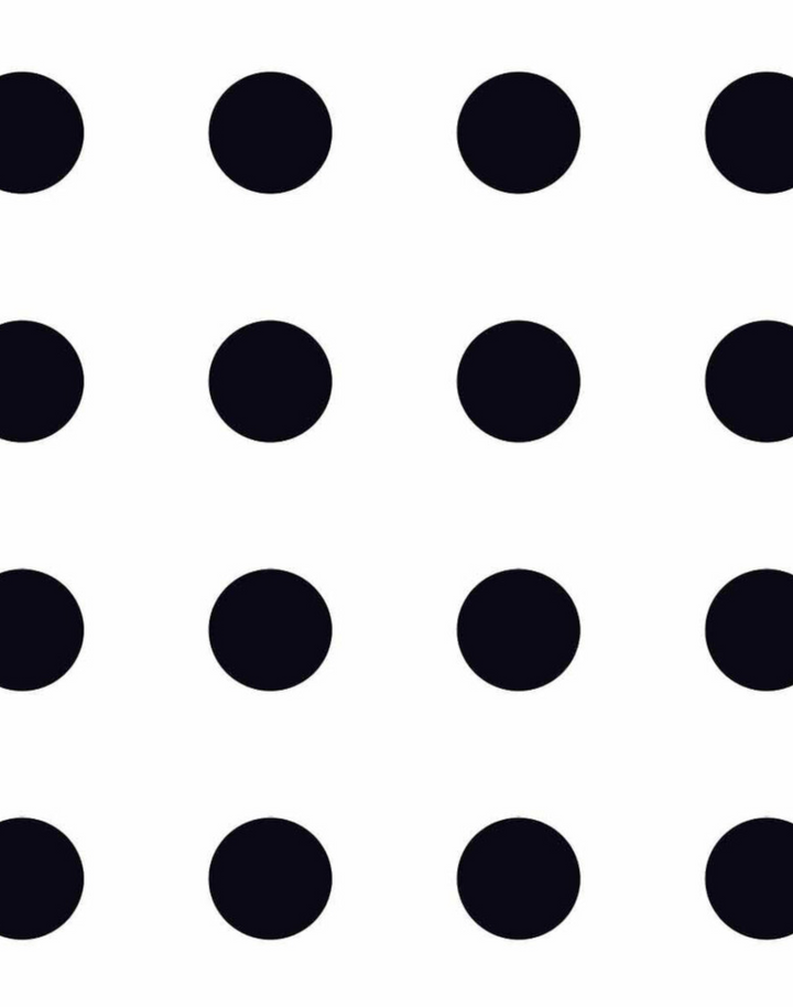 Dots, Black