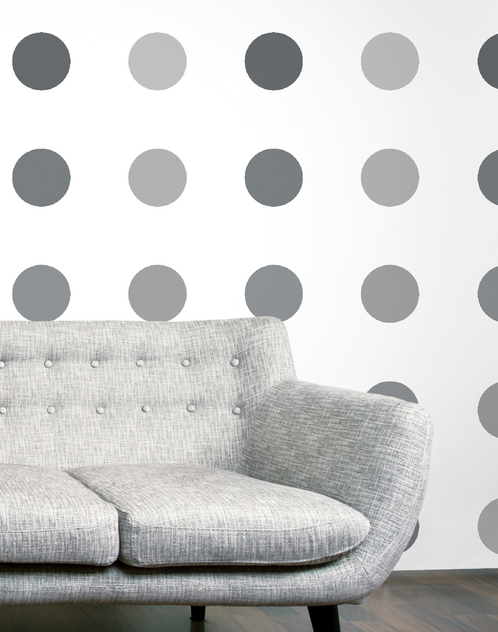 Dots, Grayscale