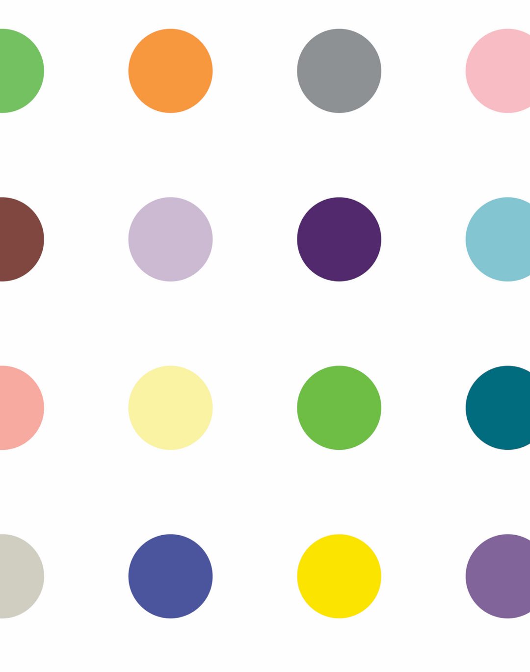 Dots, Multicolor