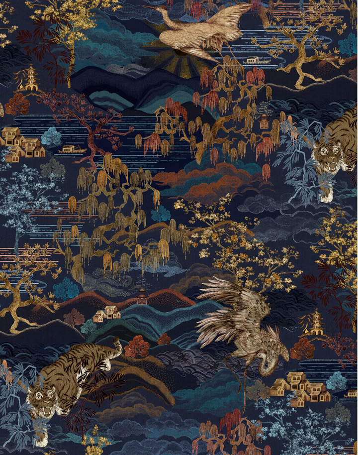 Dream Catcher, Indigo