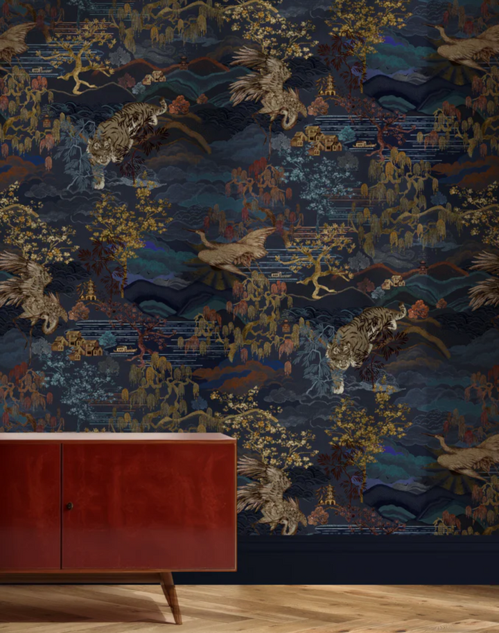 Dream Catcher, Indigo