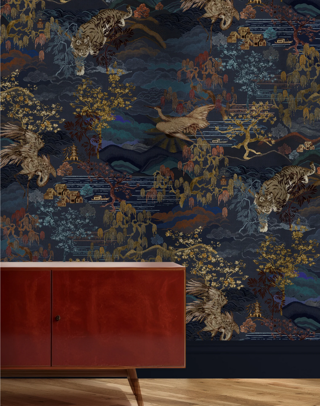 Dream Catcher, Indigo