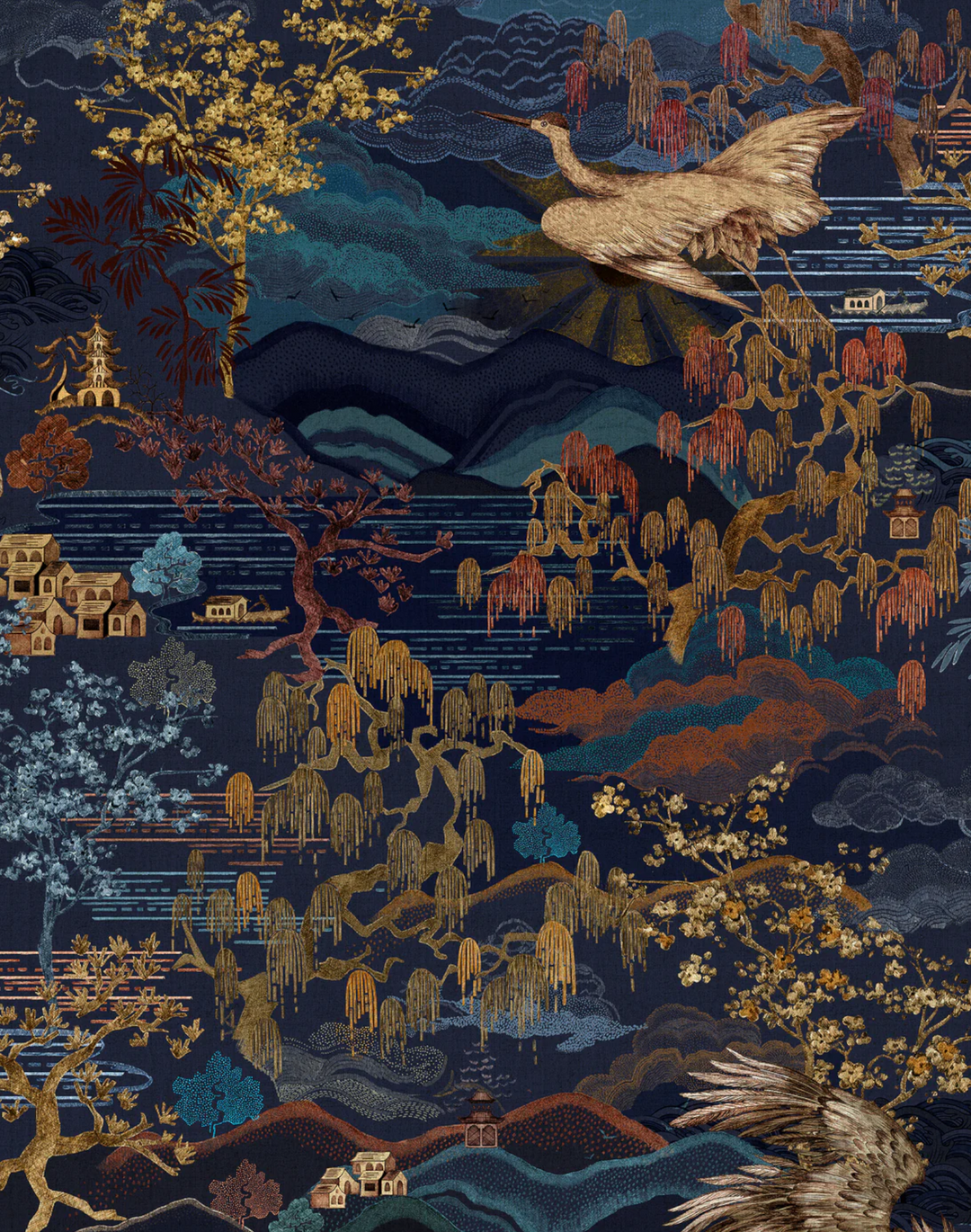 Dream Catcher, Indigo