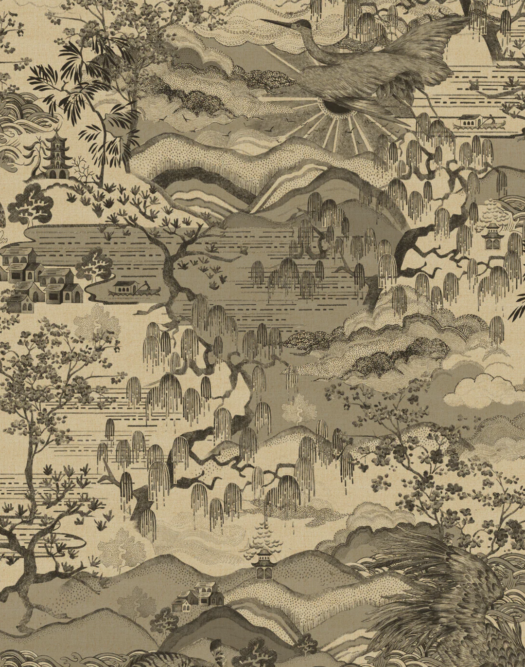 Dream Catcher, Papyrus Noir