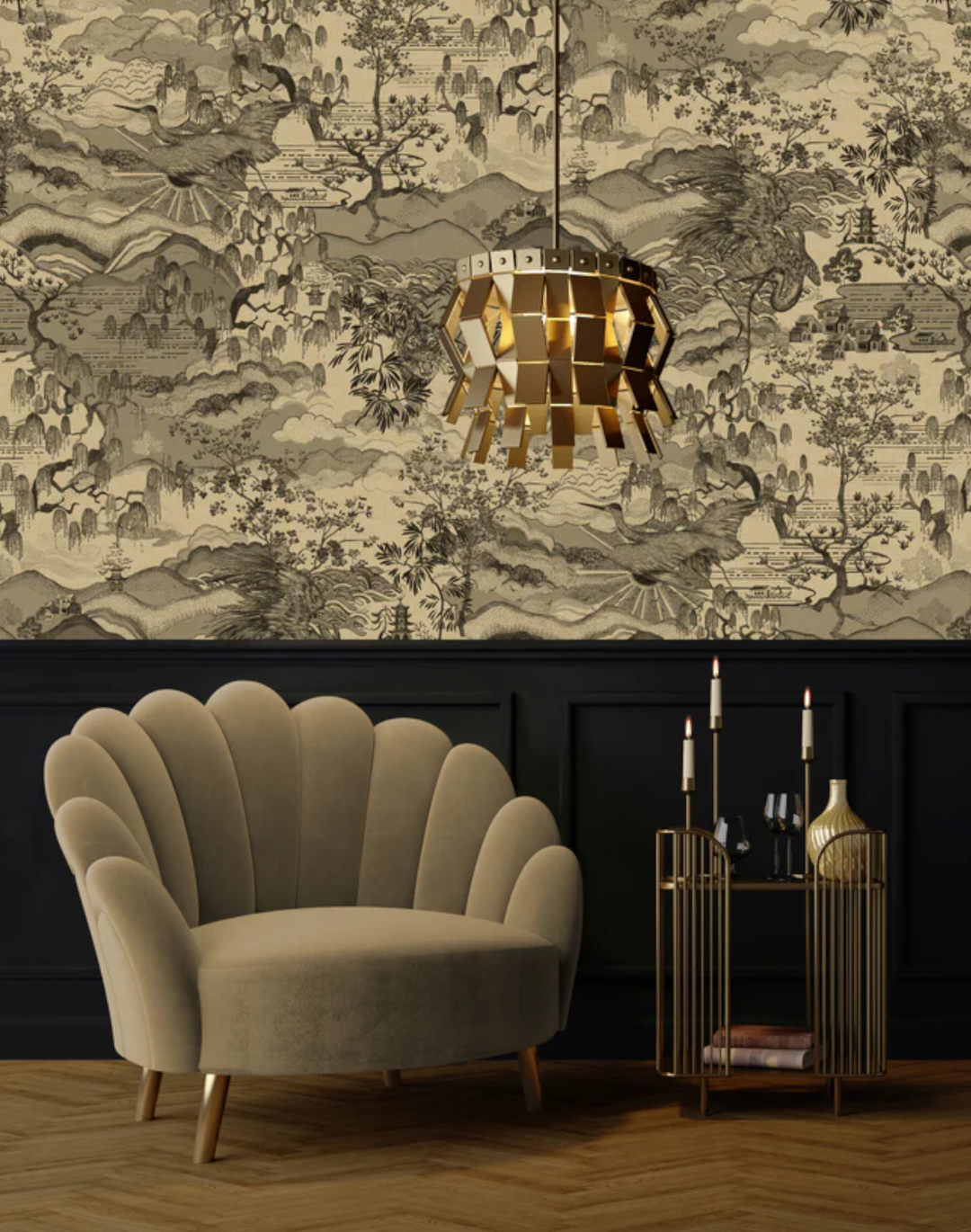 Dream Catcher, Papyrus Noir