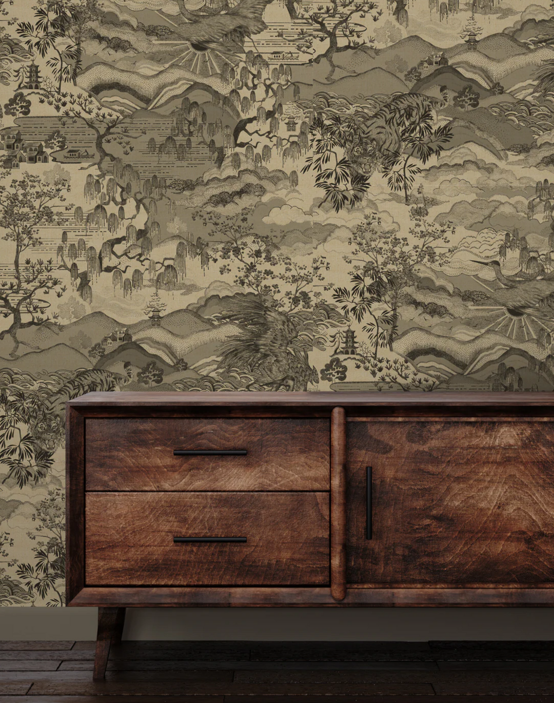 Dream Catcher, Papyrus Noir