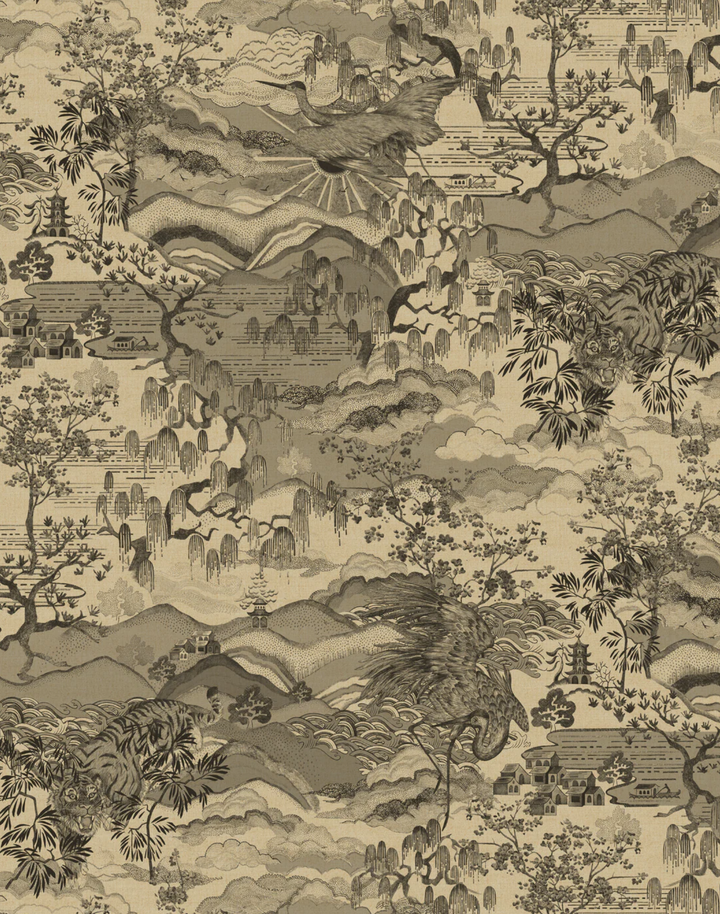 Dream Catcher, Papyrus Noir