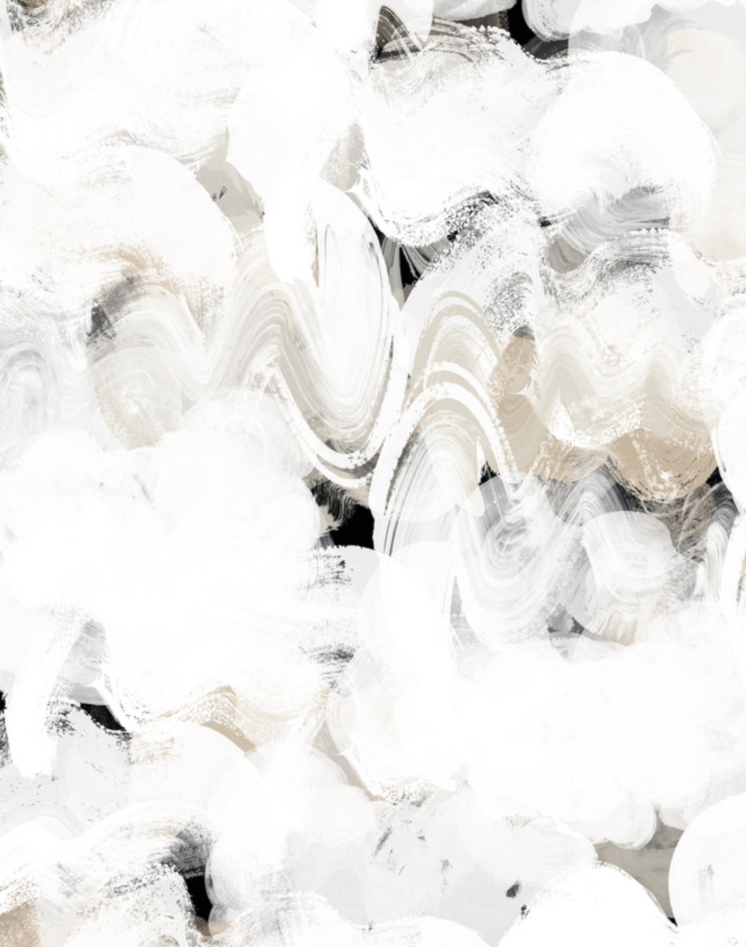 Dreamer Brushed Metallic, Jet