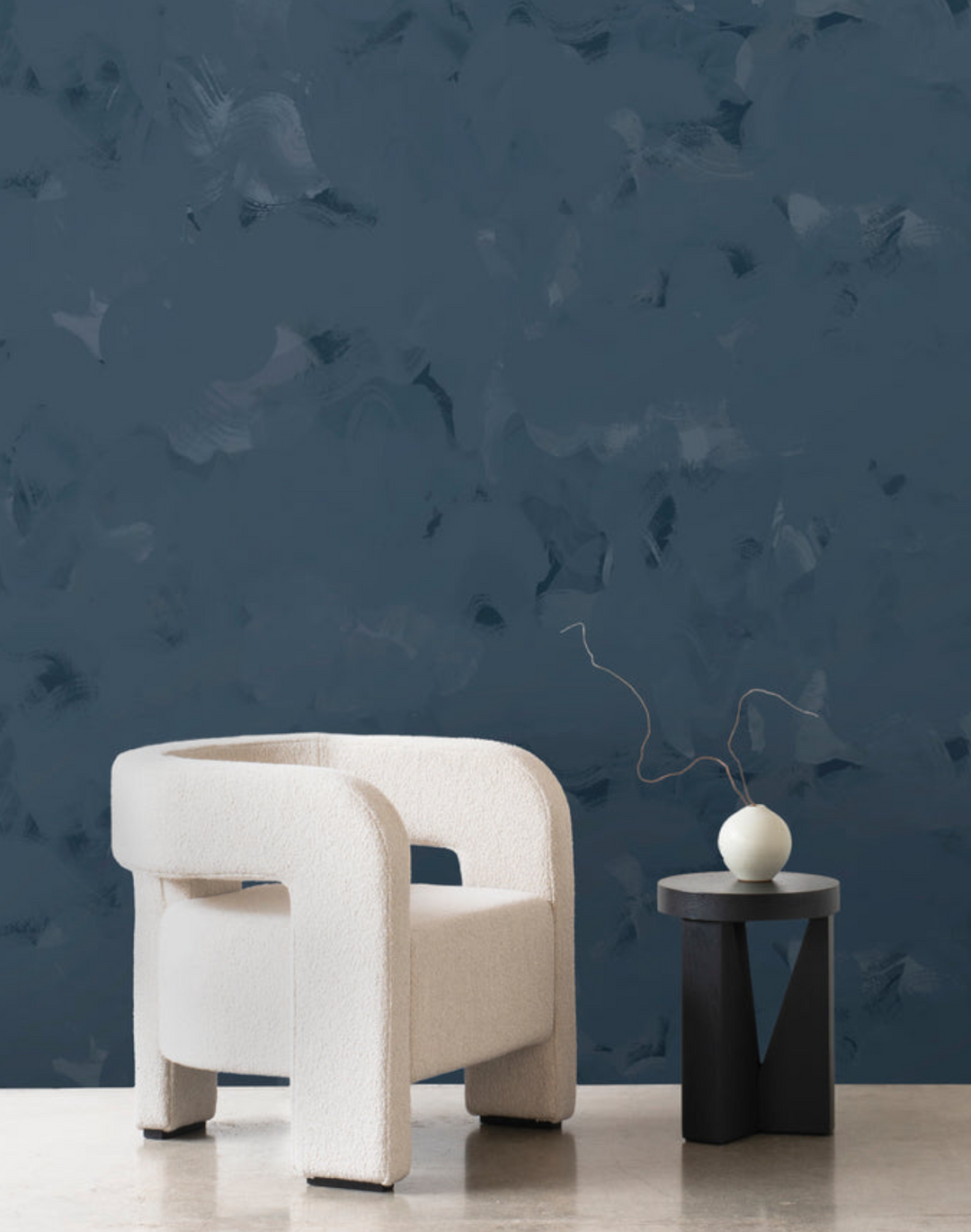 Dreamer Brushed Metallic, Midnight
