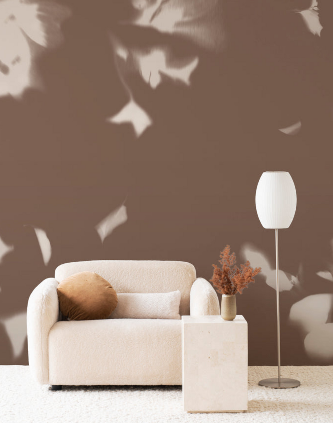 Drift Brushed Metallic, Umber
