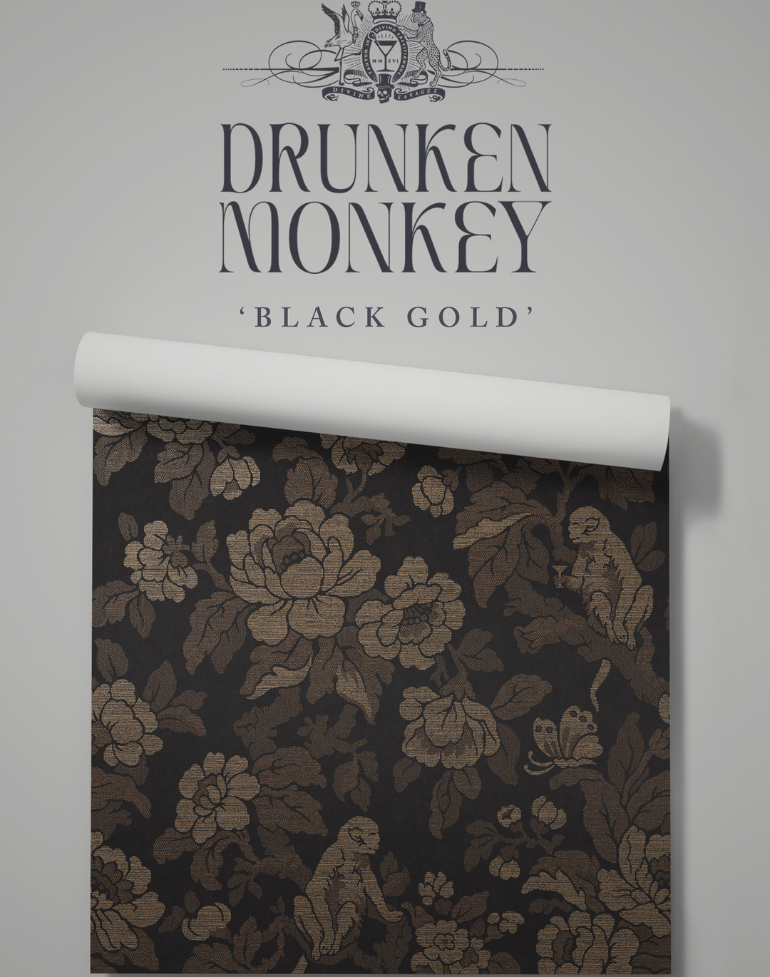 Drunken Monkey, Black Gold