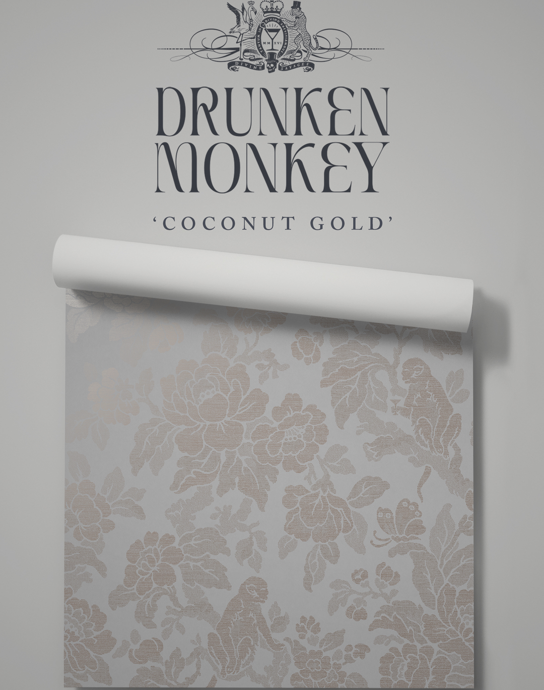Drunken Monkey, Coconut Gold