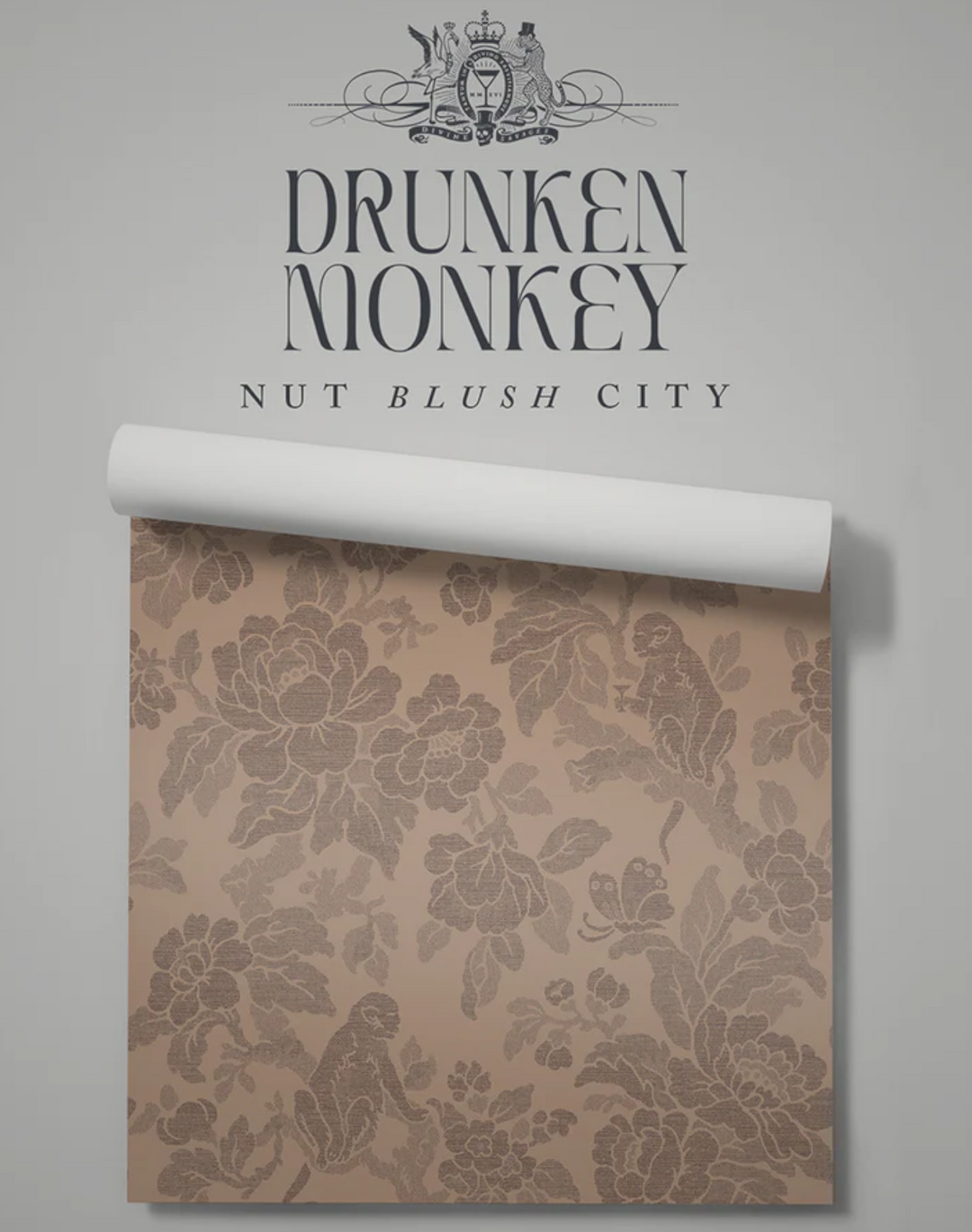 Drunken Monkey, Nut Blush City