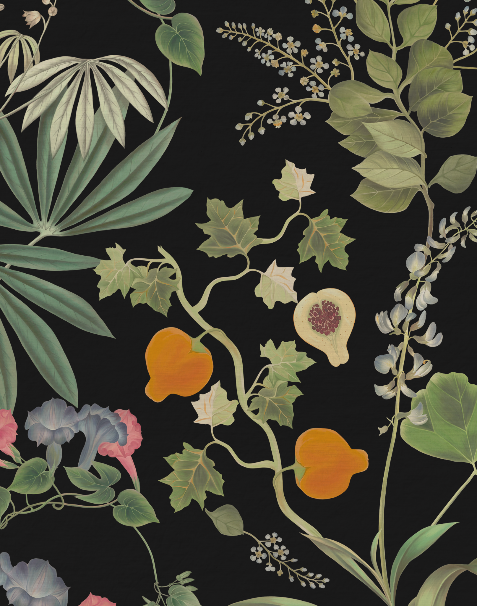 Eden, Night – The Pattern Collective