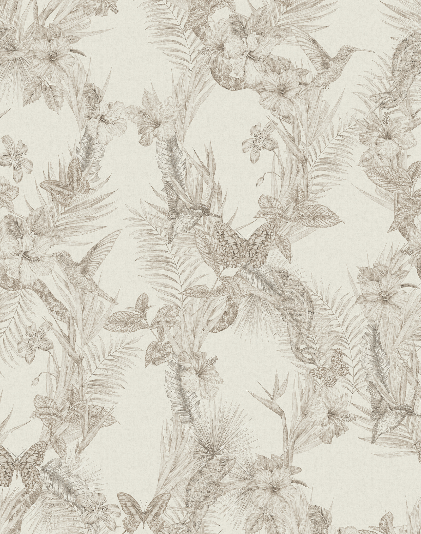 Eden, Parchment – The Pattern Collective
