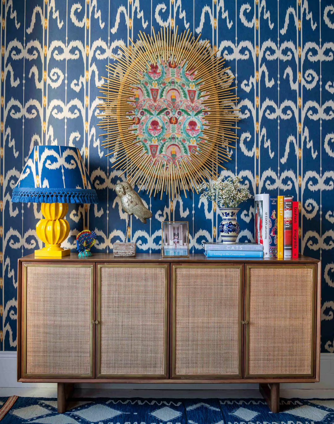 Elysia Ikat, Celestial