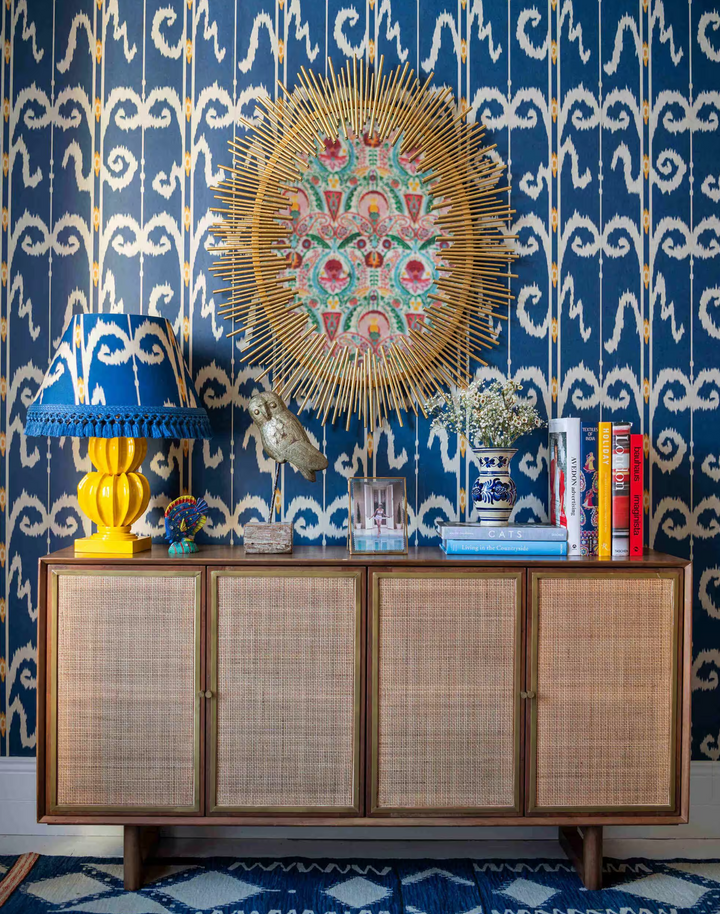 Elysia Ikat, Celestial