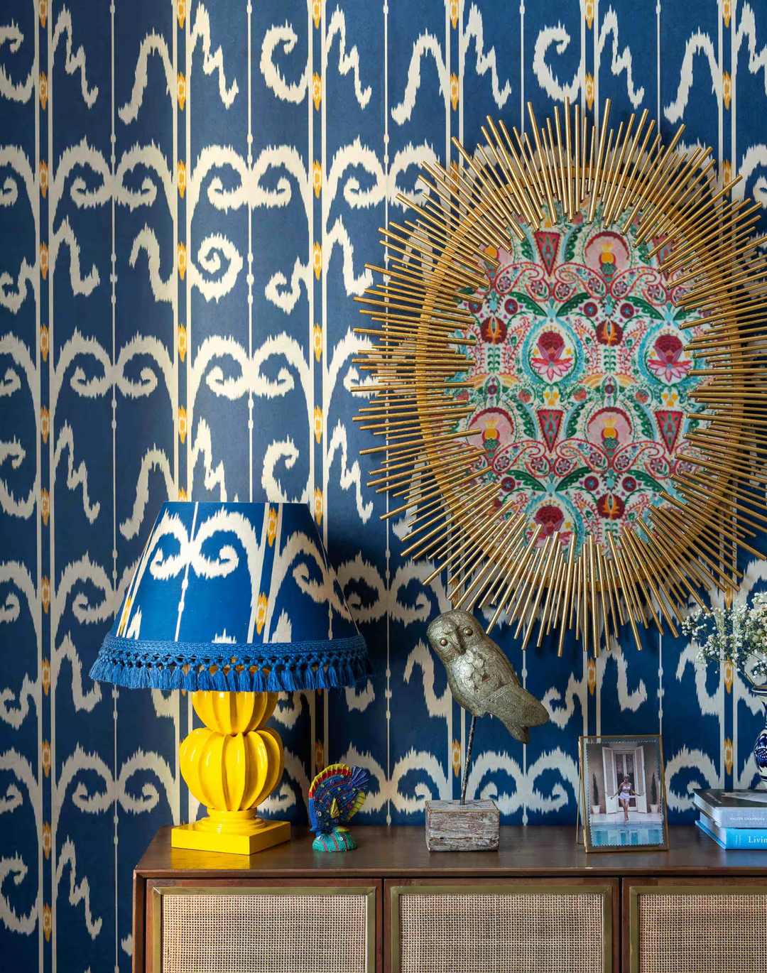 Elysia Ikat, Celestial
