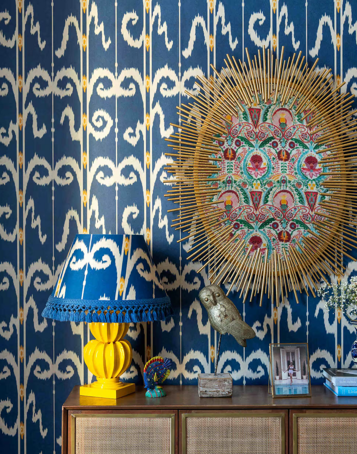 Elysia Ikat, Celestial
