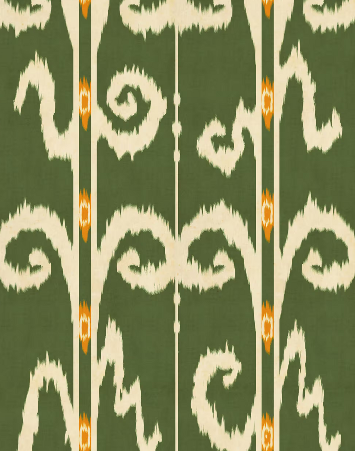 Elysia Ikat, Fern