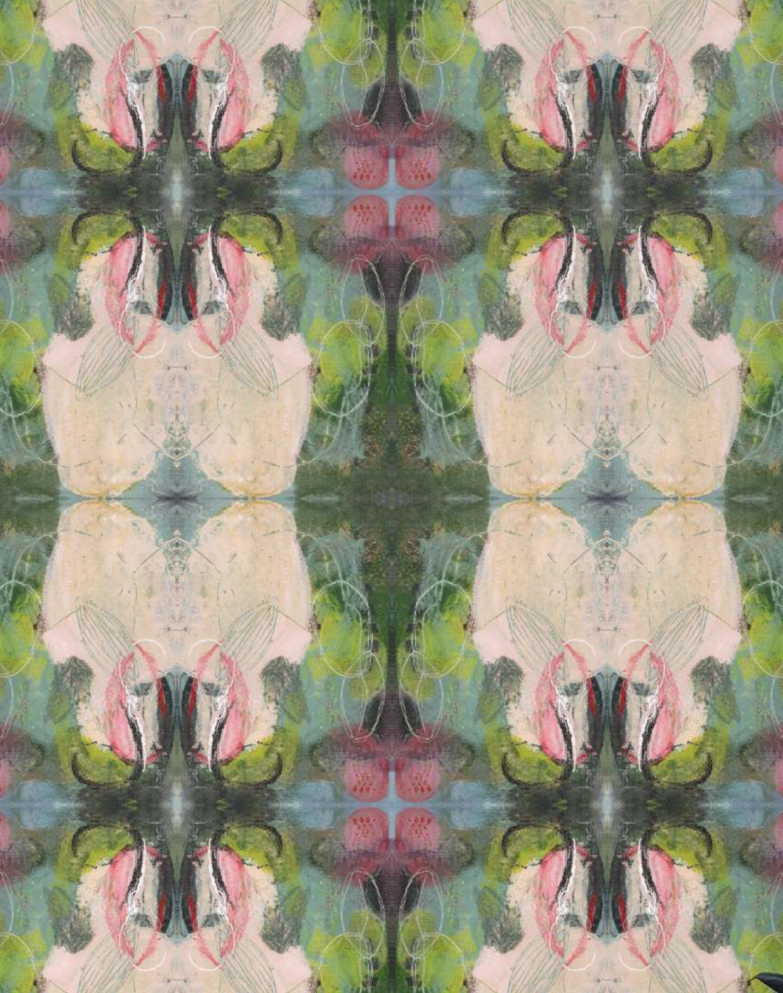 Enchanted Evening, Envy – The Pattern Collective