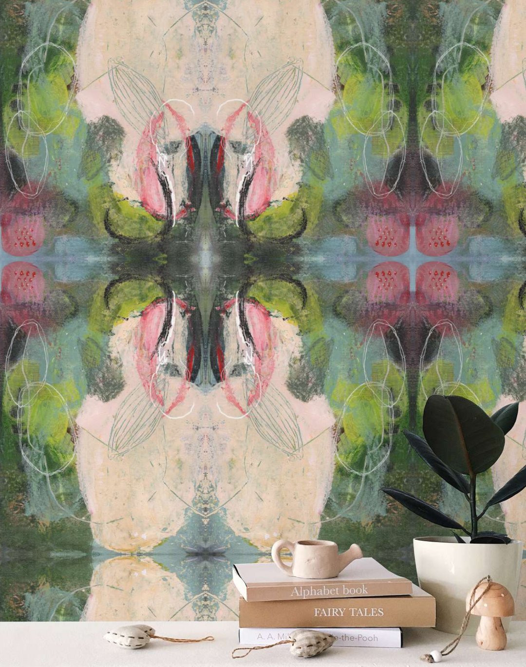 Enchanted Evening XL, Envy