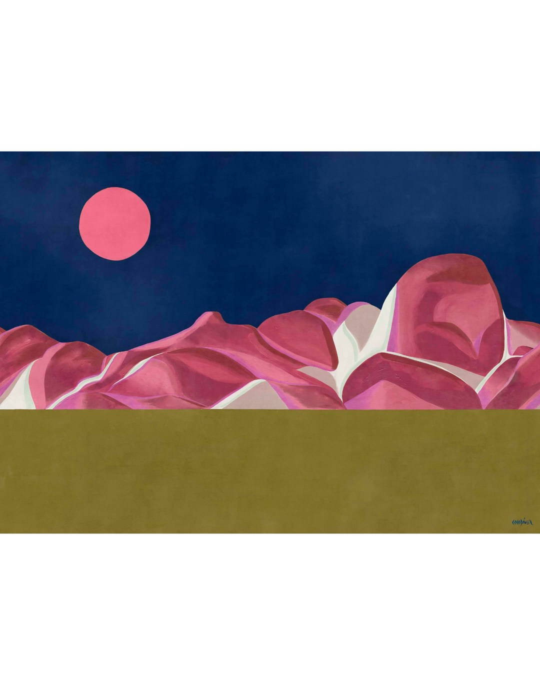 Escapada, Cobalt C00152N