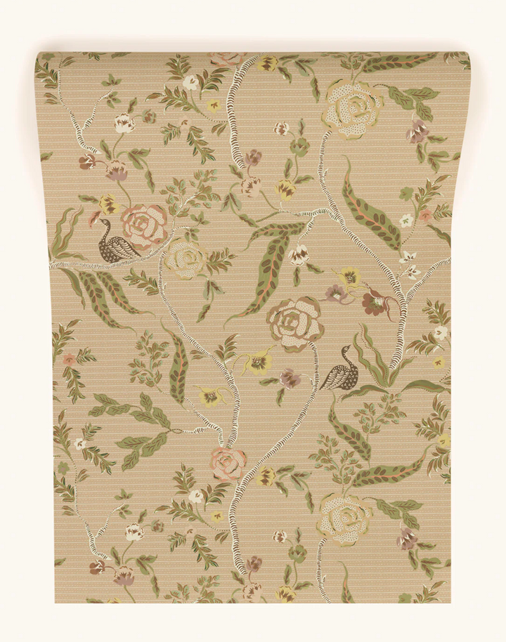 Eversley, Coral Moss