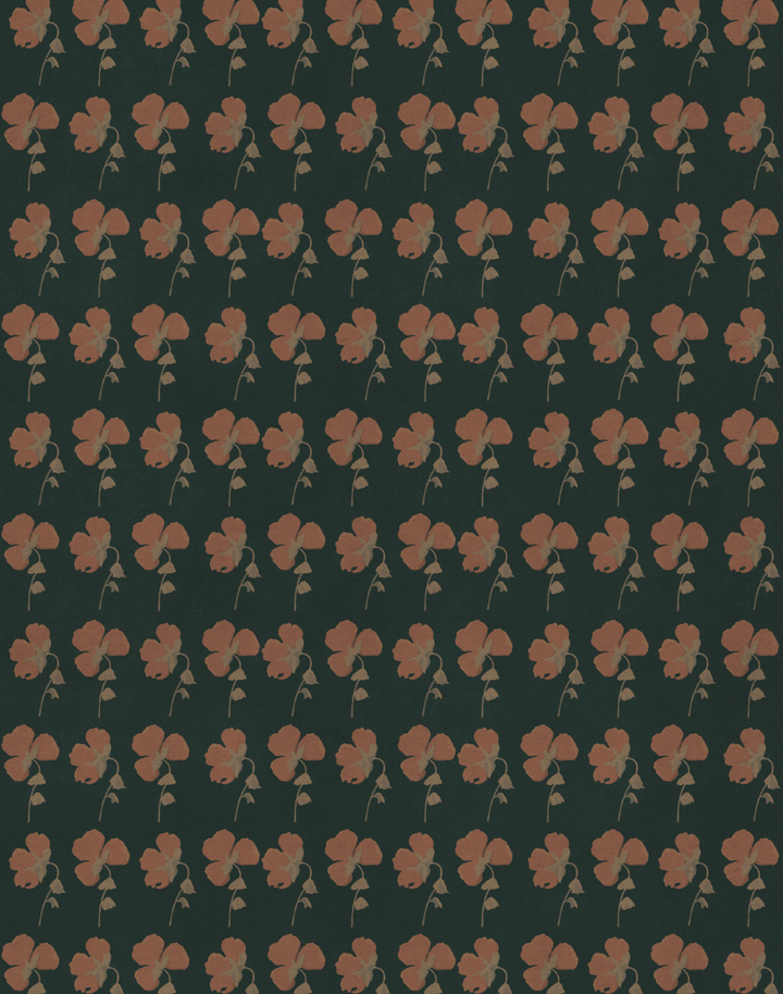 Fable Grasscloth, Velvet Abyss WPLN0645