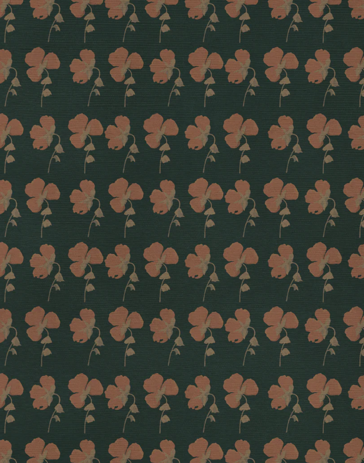 Fable Grasscloth, Velvet Abyss WPLN0645