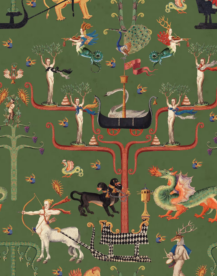 Fairies and Dragons, Fir