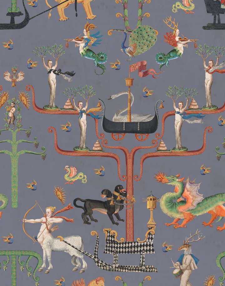 Fairies and Dragons, Slate