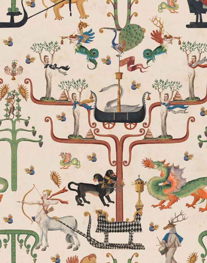 Fairies and Dragons