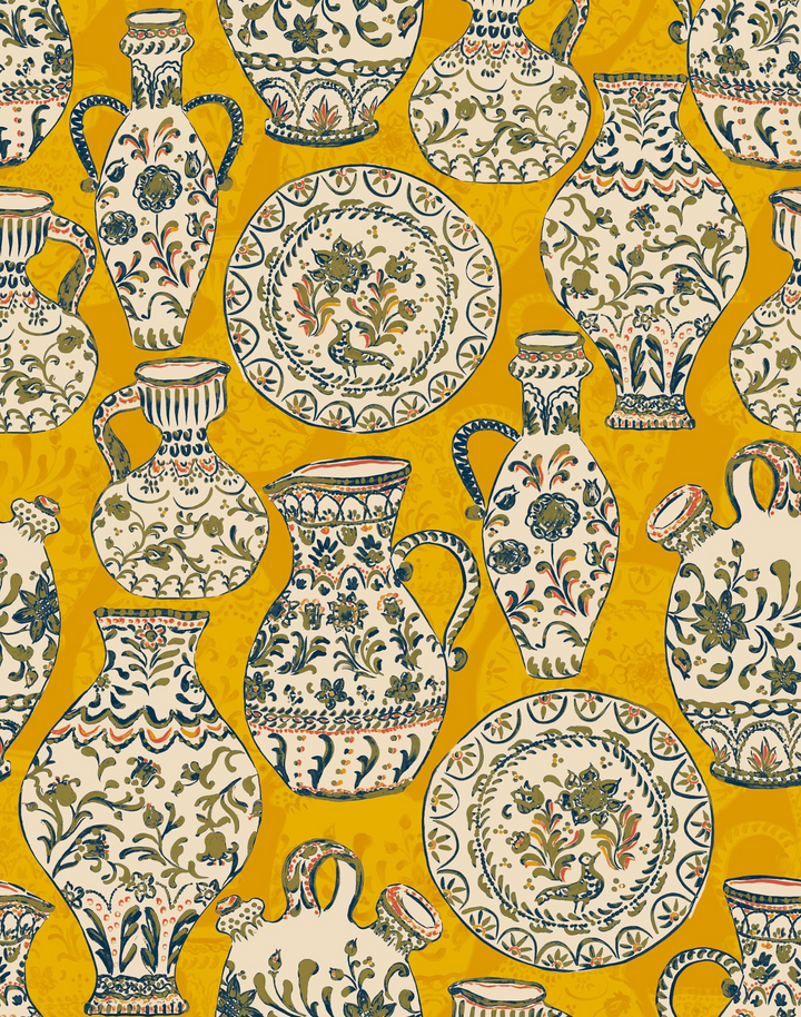 Fajalauzas, Yellow SO5204-4