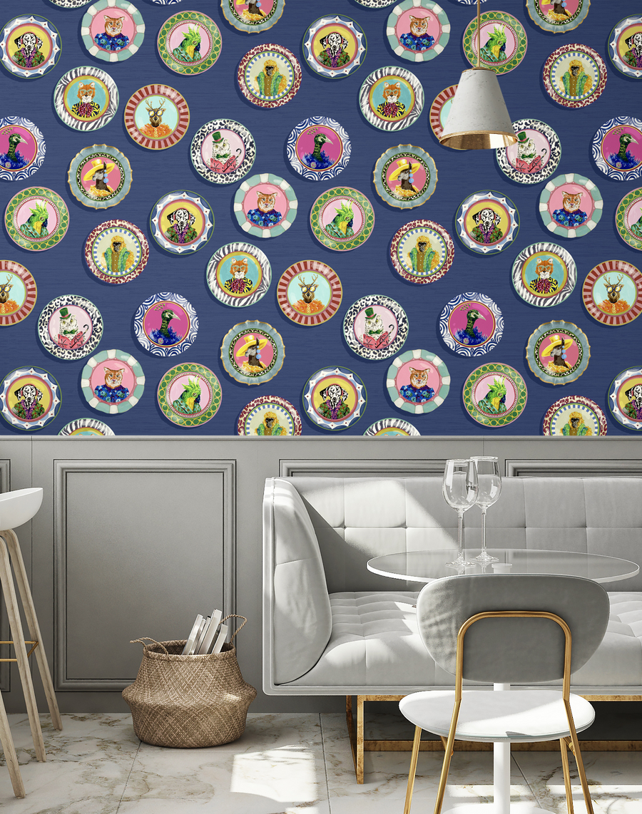 A Fabric and Wallpaper Shop – The Pattern Collective