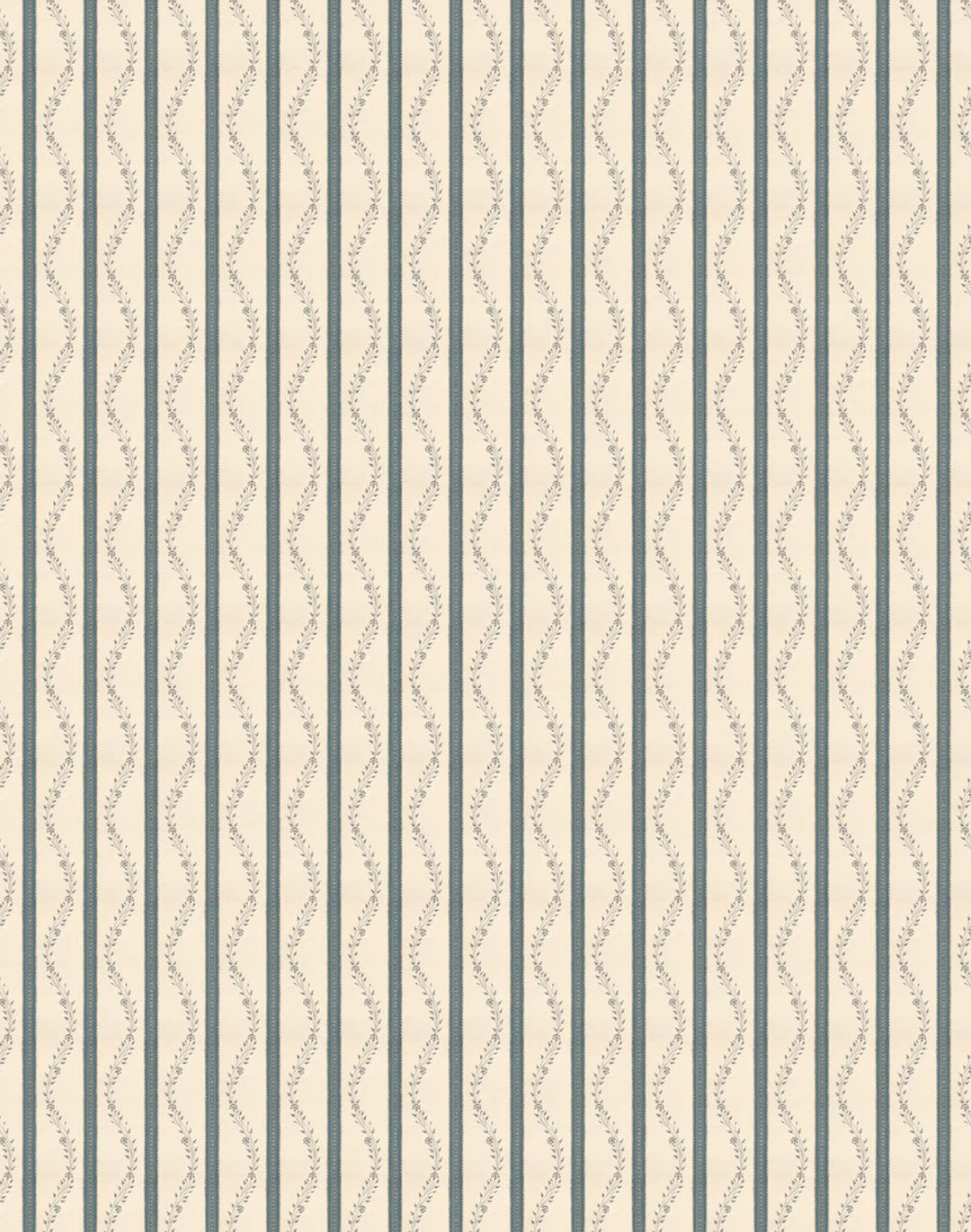 Fine Flower Stripe MAC128
