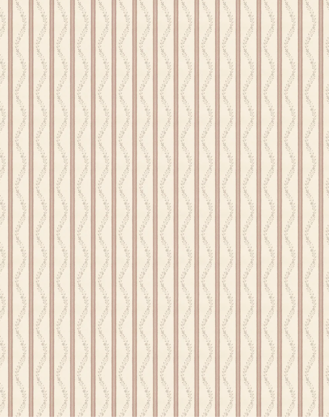Fine Flower Stripe MAC130
