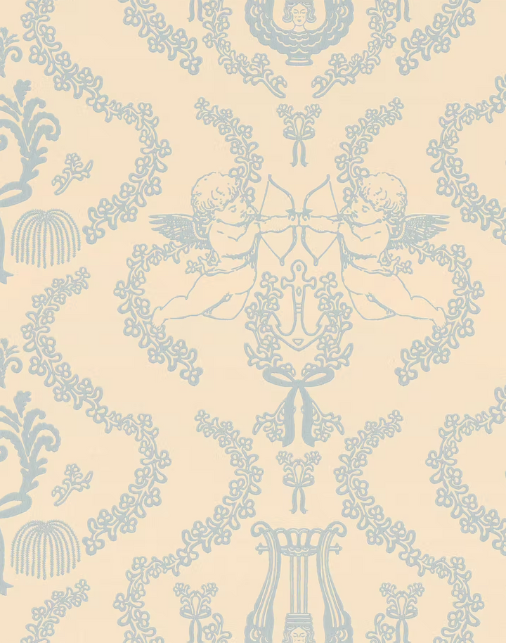 Flame of Love, Heavenly Blue