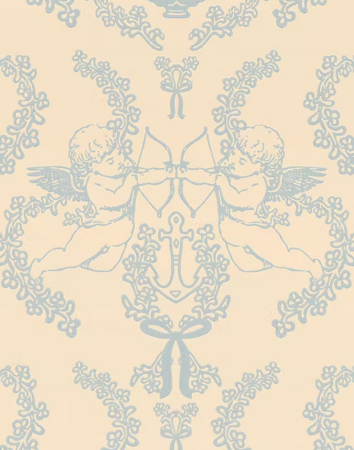 Flame of Love, Heavenly Blue