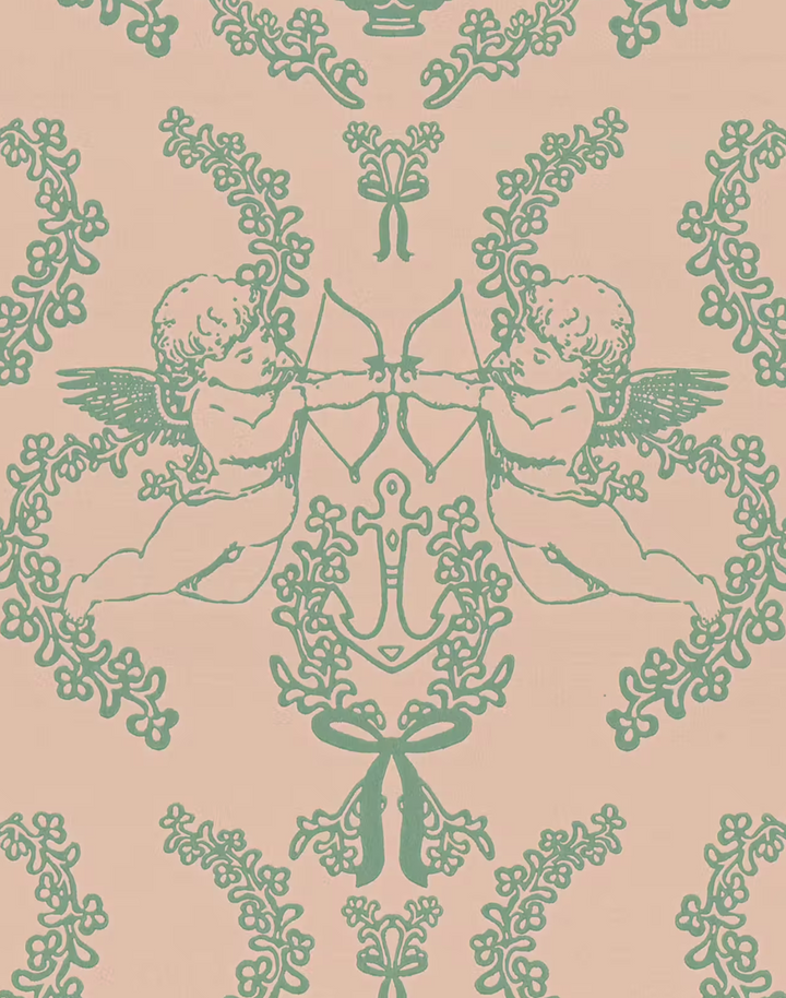 Flame of Love, Old Pink