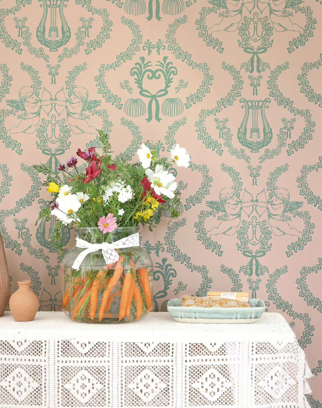 Flame of Love, Old Pink