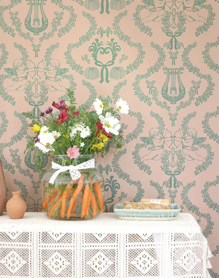 Flame of Love, Old Pink