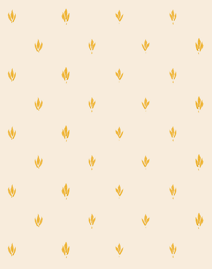 Fleur Savage Grasscloth, Soft Wheat WPLR0129